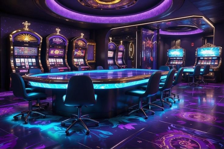 Exclusive VIP Club live-dealer table interface on rp8888 casino with high-limit stakes displayed